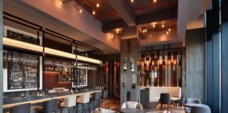 Vertex – The Liquid Restaurant at Fairfield by Marriott Kolkata opens its doors
