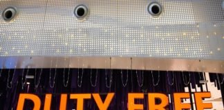Arrivals duty and tax free shopping at EU airports a key element of recovery plan