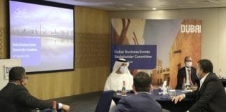 Dubai Tourism forms Business Events Stakeholders Committee