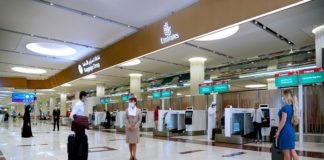 Emirates enhances airport experience with self