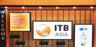 ITB Asia 2020 virtual records participation of almost 35,000 travel professionals