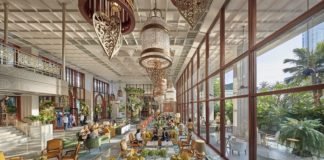 The Oberoi Group collaborates with Mandarin Oriental Hotel Group
