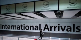 UK to start one-hour Covid-19 tests at Heathrow from today