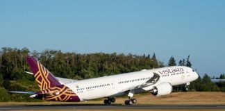 Vistara to fly between Delhi and Doha from 19 November 2020