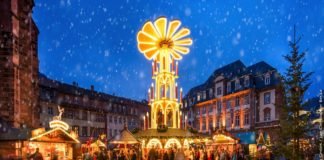 ‘Christmas sparkle’ inspires virtual trips to Germany
