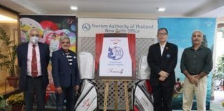 SLW launches fourth season SLW launches fourth season of Thai Golf Pass