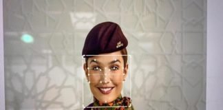 Etihad and SITA launch facial biometric trial