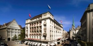 Mandarin Oriental to open hotel in Zurich in 2024