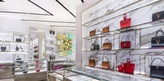 Versace opens new flagship store in London at New Bond Street