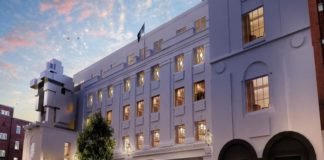 London’s The Beaumont to unveil extension in spring 2021