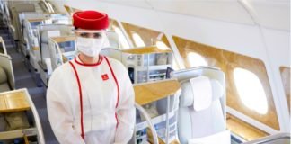 Emirates earns five-star rating from its customers