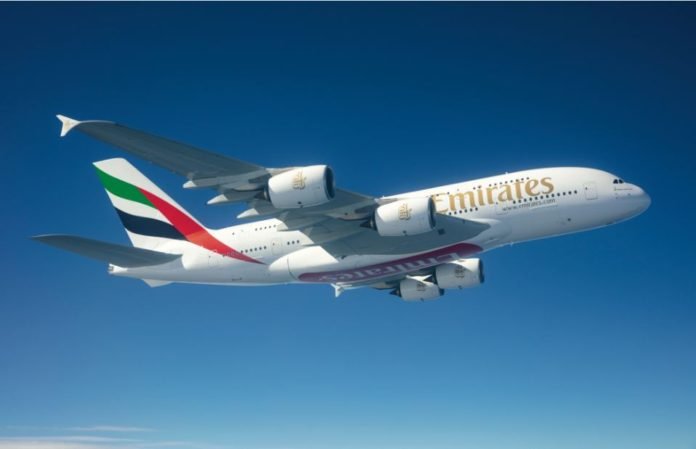 Emirates to deploy its iconic A380 to Sao Paulo in January 2021