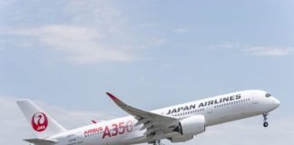 Japan Airlines announces complimentary Covid-19 insurance cover