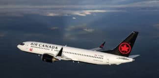 Air Canada to Resume Boeing 737 MAX Commercial Operations February 1, 2021