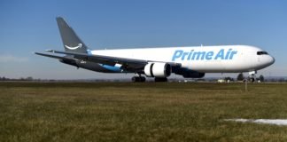Amazon Buys First Aircraft From Delta And WestJet In Bid To Speed Up Deliveries