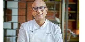 Chef Yogender Pal appointed as Executive Chef at Grand Hyatt Kochi Bolgatty