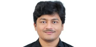 V R Krishna Teja is the new Kerala Tourism Director