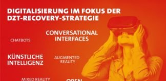 Digitization in the focus of the GNTB’s recovery strategy’