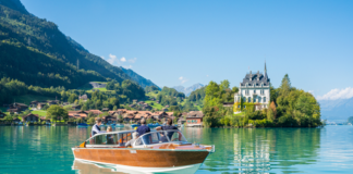 5 Most Beautiful Lakes in Switzerland
