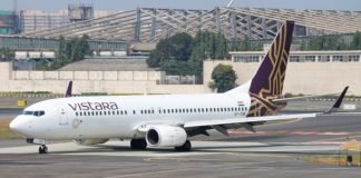 Vistara Inaugurates Services to Frankfurt