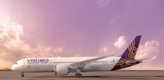 Vistara to fly between Delhi and Frankfurt from 18th February 2021