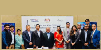 Tourism Malaysia India gears up for Border reopening
