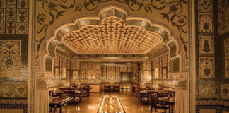 After extensive refurbishment and enhancements, The Leela Palaces, Hotels, and Resorts debuts in Jaipur