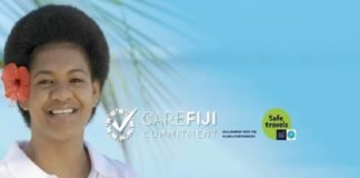Care Fiji Commitment receives World Travel and Tourism Council recognition