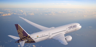 Vistara ramps up services to the UAE with flights from Sharjah from 20th Jan 2021