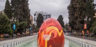 Jumping over bonfires and growing wheat sprouts: the fascinating ways Azerbaijanis celebrate the arrival of spring