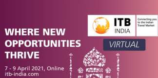 Rebuilding Travel: ITB India 2021 Virtual Conference Theme and Speakers Revealed
