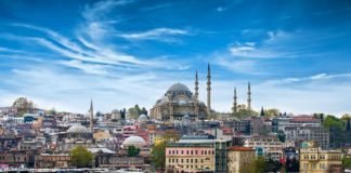 Turkey registered 15.9 million tourist arrivals in 2020