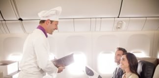 Flying Chefs return to Turkish Airlines flights