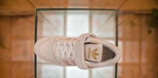 adidas Originals and Arwa Al Banawi Launch Collaborative Forum Lo Sneaker exclusively from AlUla