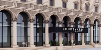 Courtyard by Marriott debuts in Azerbaijan