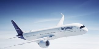 Lufthansa Group Airlines extend the option to change reservations without a rebooking fee