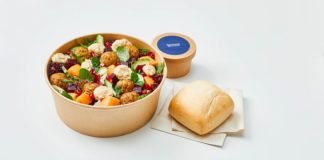 Lufthansa launches new “Onboard Delights” catering concept for European flights