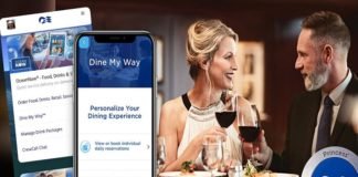 Princess Cruises introduces Dine My Way for convenient and contactless dining