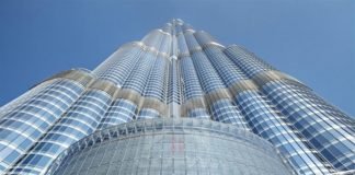Burj Khalifa crowned as #1 active tourist destination, based on step count