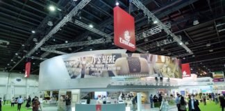 Emirates wraps up a safe and successful ATM
