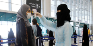 Saudi Arabia travel ban on 20 countries to remain when flights resume in mid-May