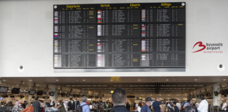 175 destinations from Brussels Airport this summer