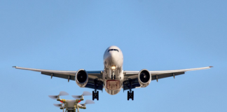 Los Angeles airport to test new drone tracking technology