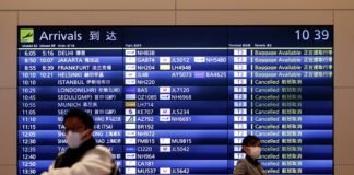 Japan bans entry of foreign residents from India, Nepal, and Pakistan