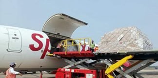 Spicejet airlifts 55,000 oxygen concentrators and Covid relief material