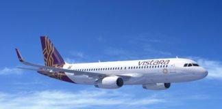 Vistara partners with Discover the World in the USA