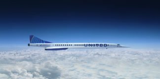 United Adding Supersonic Speeds with New Agreement to Buy Aircraft from Boom Supersonic