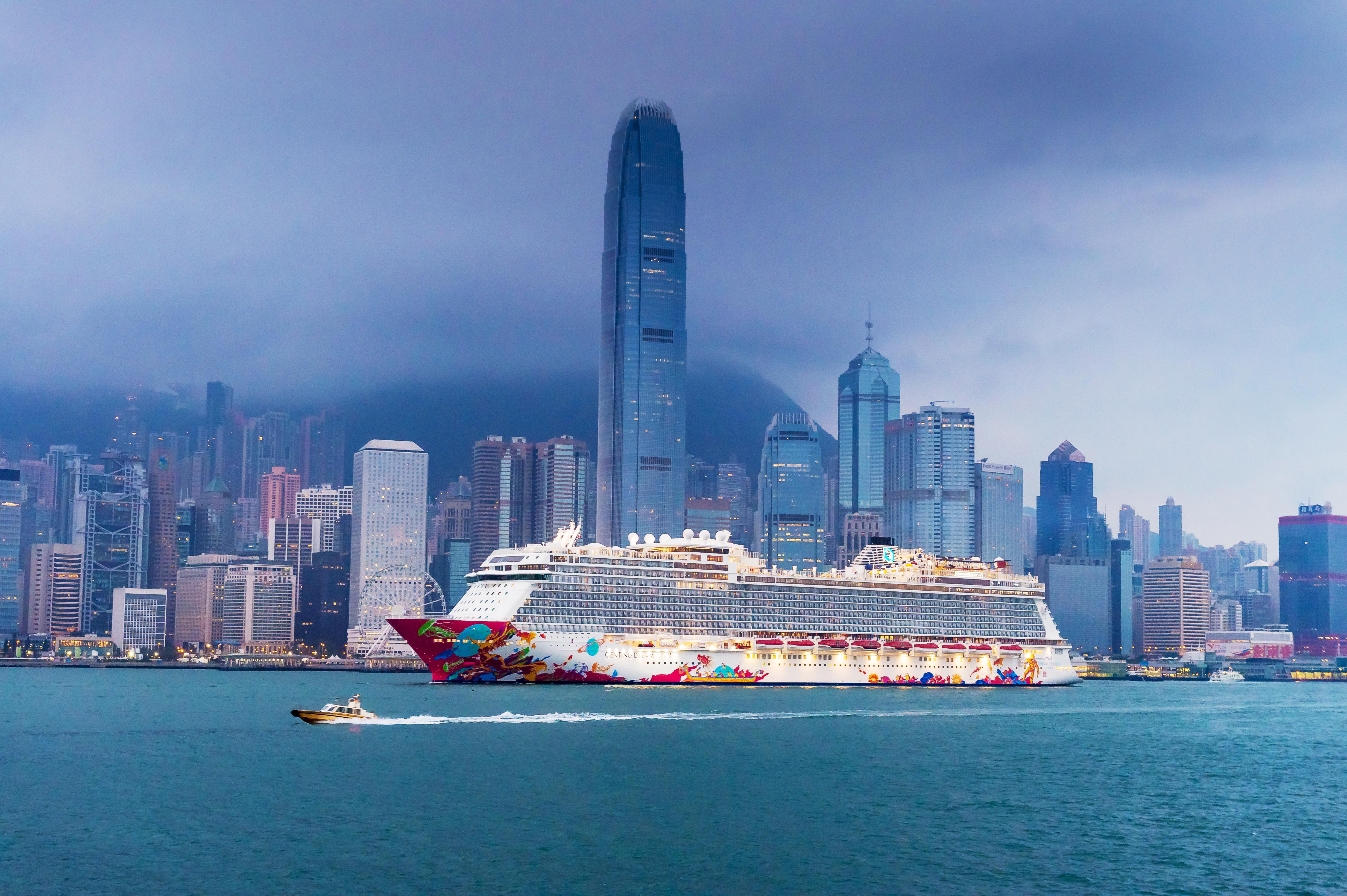 Dream Cruises Announces Resumption of Cruises in Hong Kong with Genting