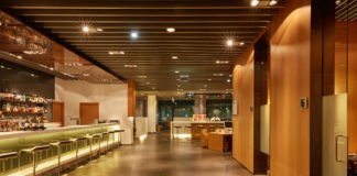 Finally, open again: First Class Lounge at Frankfurt Airport