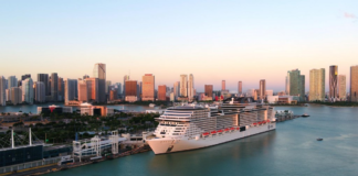 MSC Cruises Announces U.S. Restart